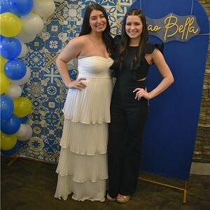 Saved By The Dress Jumpsuit